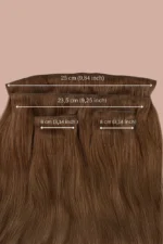 Chocolate Breeze (Deep black tone) Invisible luxury - Image 3