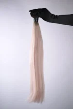 Blonde Brilliance with Mocha Strands