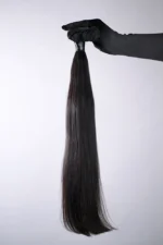 Jet Black (Bold and timeless)