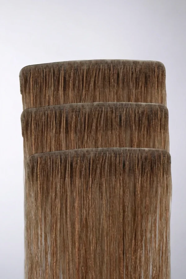 Invisible Skin Tape-In Hair Extensions