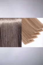 Invisible Skin Tape-In Hair Extensions - Image 6