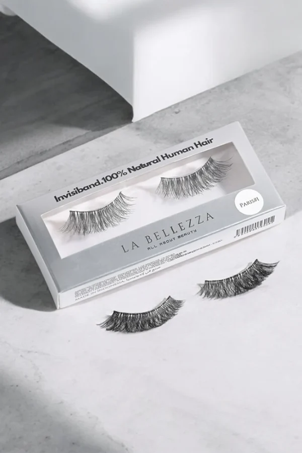 Eyelashes - Paris