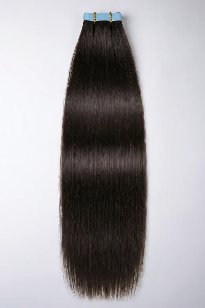 cat luxury tape 02 Luxury Tape-In Hair Extensions - Image 1
